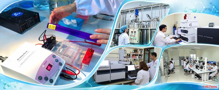 Viện Công nghiệp Thực phẩm luôn chú trọng nâng cao năng lực nghiên cứu và phát triển công nghệ