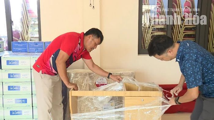 Công tác chuẩn bị cho đêm hội Trăng rằm đang được khẩn trương hoàn tất.