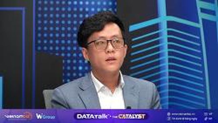 Ông Nguyễn Thế Minh, Giám đốc Khối Ngân hàng đầu tư CTCP Chứng khoán An Bình (ABS).