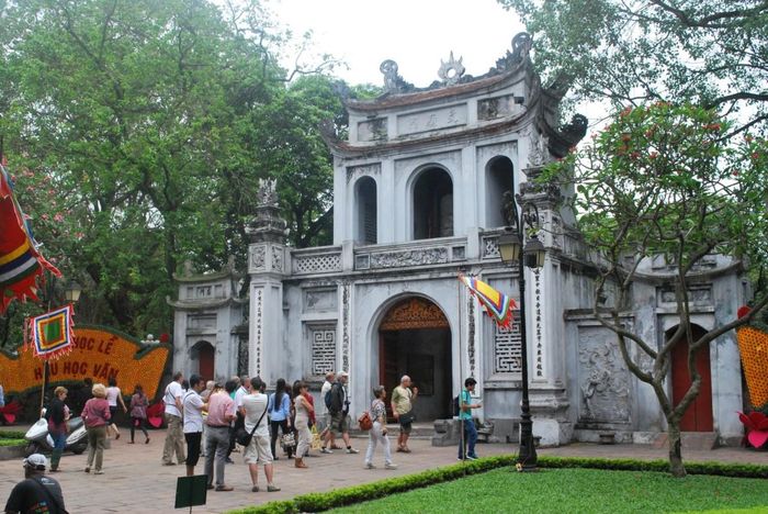 Du lịch văn hóa, di sản gắn với công nghiệp văn hóa sẽ được ưu tiên định vị. Ảnh: Cục Du lịch Quốc gia Việt Nam