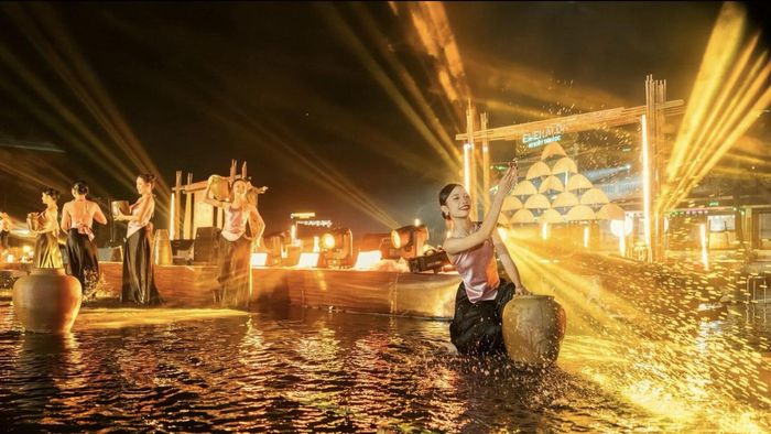 Festival Thăng Long – Hà Nội 2026 phát huy giá trị di sản qua không gian nghệ thuật "Thanh âm Gốm". Ảnh: BTC