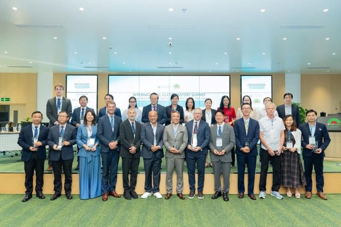 International Cleft Mastery Summit 2026 quy tụ các chuyên gia trong nước và quốc tế trong lĩnh vực điều trị khe hở môi - vòm miệng. Ảnh: Phúc Trường Minh.