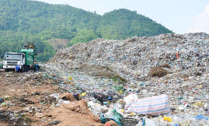 Chất thải rắn sẽ là nguồn nguyên liệu để phát điện.