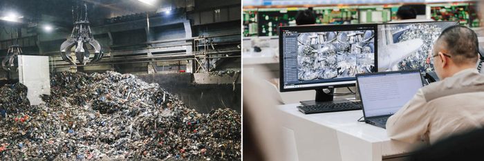Việc vận hành một nhà máy điện rác cần quan tâm đến nhiều điều kiện khác ngoài nguồn rác.