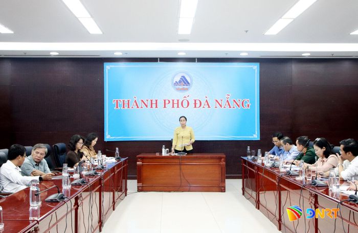 Quang cảnh cuộc họp. Ảnh: TRỌNG HUY