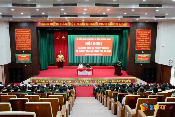 Quang cảnh hội nghị. Ảnh: T.CÔNG