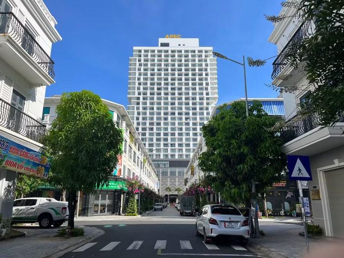 Đề xuất người nước ngoài chỉ được sở hữu căn hộ chung cư tại Việt Nam. Ảnh: Phương Vi
