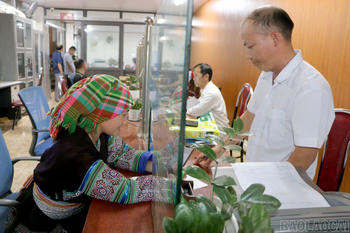 Các địa phương chú trọng giải quyết thủ tục hành chính thuận lợi, bình đẳng, đáp ứng nhu cầu đa dạng của cộng đồng doanh nghiệp và người dân.