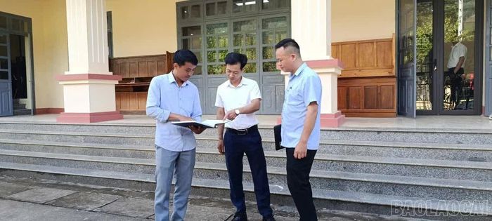 Đội ngũ bí thư chi bộ đã góp phần dẫn dắt cán bộ, đảng viên và Nhân dân thực hiện hiệu quả nhiệm vụ chính trị, thúc đẩy địa phương phát triển.