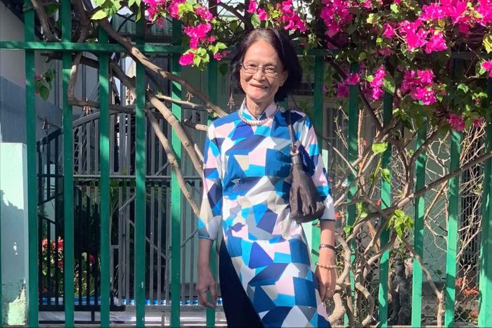 Bà Võ Thị Ngọc Thanh