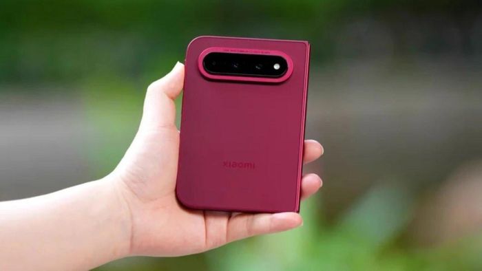 Xiaomi 18 Fold là điện thoại gập mới nhất của Xiaomi