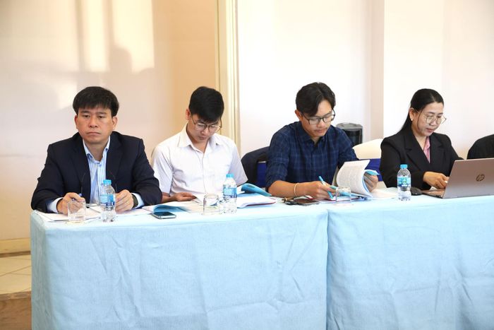 Các đại biểu tham dự