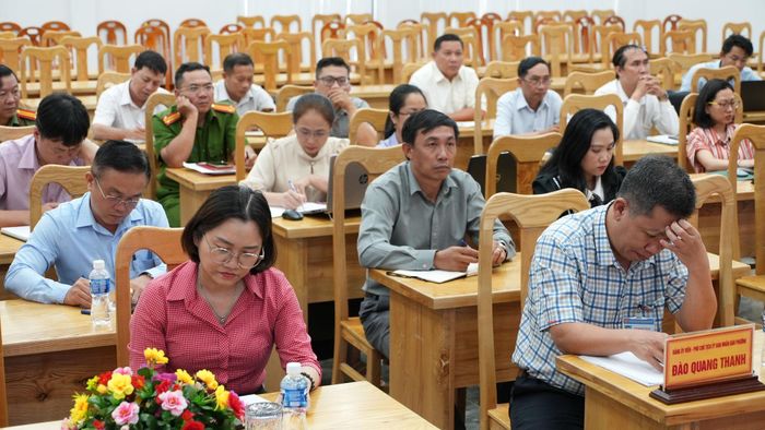 Tại khu vực Đông Lâm Đồng có 19 xã, phường tham gia Lễ hội Trung thu vào đêm 24/9 tới