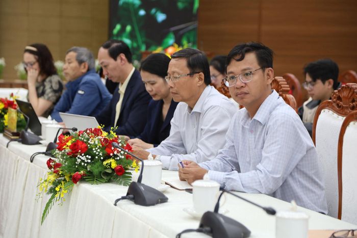 Các đại biểu tham dự