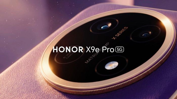 HONOR đang chuẩn bị ra mắt điện thoại X9e Pro