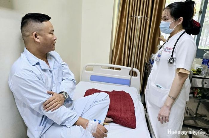 Sức khỏe của hơn 220 bệnh nhân trong vụ nghi ngộ độc đã phục hồi và xuất viện.