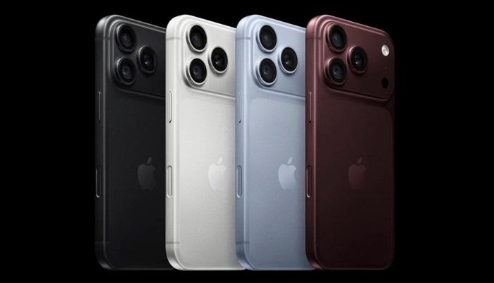  iPhone 18 Pro Max tiếp tục được Apple định vị cao cấp, khác biệt