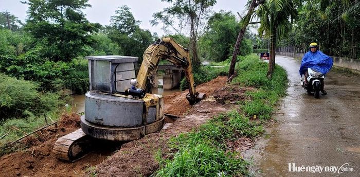 Tập trung các nguồn vốn đầu tư hạ tầng dân sinh trong năm 2026 tại phường Phong Dinh.