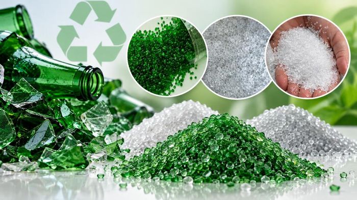 Theo Cục Phòng vệ thương mại, thủy tinh nghiền xuất khẩu sang Indonesia là mặt hàng cần lưu ý về nguy cơ phòng vệ thương mại, trong bối cảnh Việt Nam là nguồn cung lớn nhất tại thị trường này. Ảnh minh họa