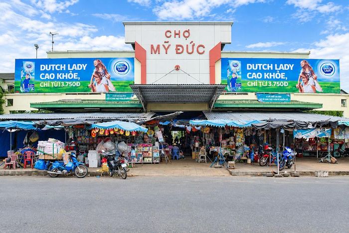 Chợ Mỹ Đức