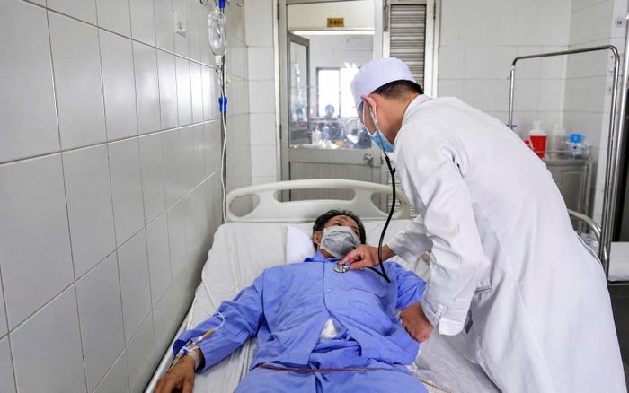 Bệnh nhân L.H.K hiện đã ổn định.