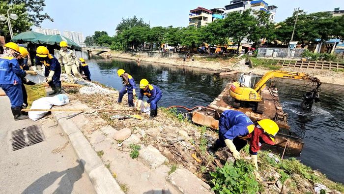 Bộ Xây dựng ban hành Thông tư Quy chuẩn kỹ thuật quốc gia về hệ thống công trình hạ tầng kỹ thuật (Ảnh minh họa).