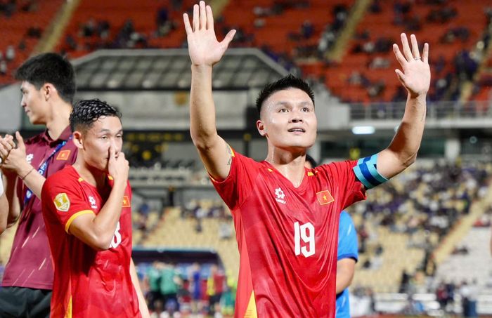 Tuyển Việt Nam sẵn sàng cho FIFA ASEAN Cup 2026 (Ảnh: V.A).
