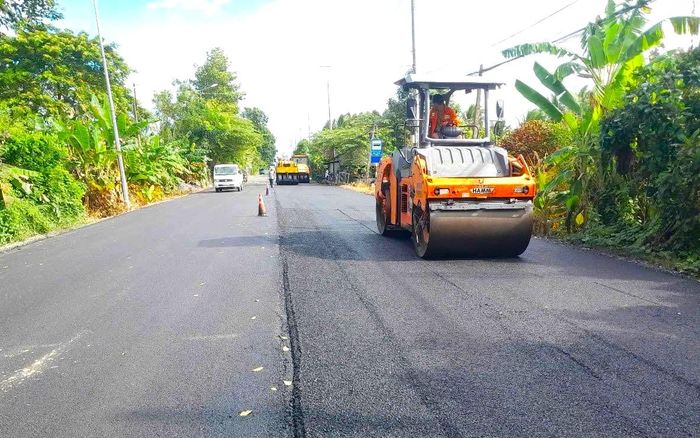 Cục Đường bộ yêu cầu các chủ đầu tư xử lý nghiêm nhà thầu vi phạm tiến độ hợp đồng và đưa ra giải pháp để khẩn trương hoàn thành công trình, đưa vào khai thác theo quy định (Ảnh minh họa).