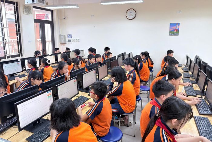 Phát triển năng lực công nghệ cho học sinh là yêu cầu cấp thiết trong bối cảnh chuyển đổi số và đổi mới sáng tạo.