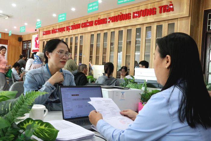Các cơ quan, đơn vị, địa phương tại Đà Nẵng đã hoàn thành rà soát, đăng ký nhu cầu và đang triển khai thủ tục mua sắm, nâng cấp trang thiết bị đầu cuối phục vụ giải quyết thủ tục hành chính cho người dân, doanh nghiệp.