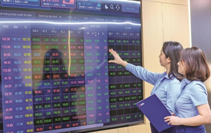 Dòng vốn dài hạn sẽ tham gia và đóng góp nhiều hơn vào sự phát triển của thị trường chứng khoán Việt Nam. Ảnh: An Thư