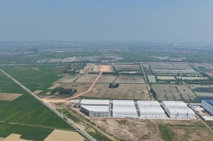 Hai dự án Khu công nghiệp vừa được khởi công tại Bắc Ninh