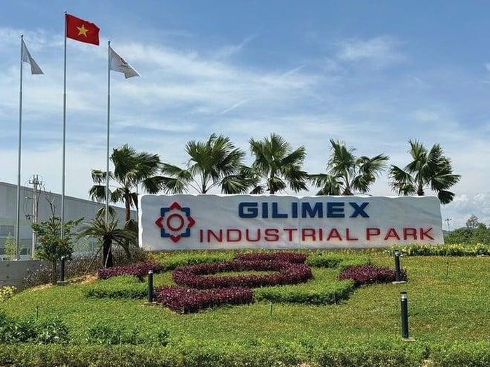 Gilimex đẩy mạnh đầu tư mảng bất động sản công nghiệp