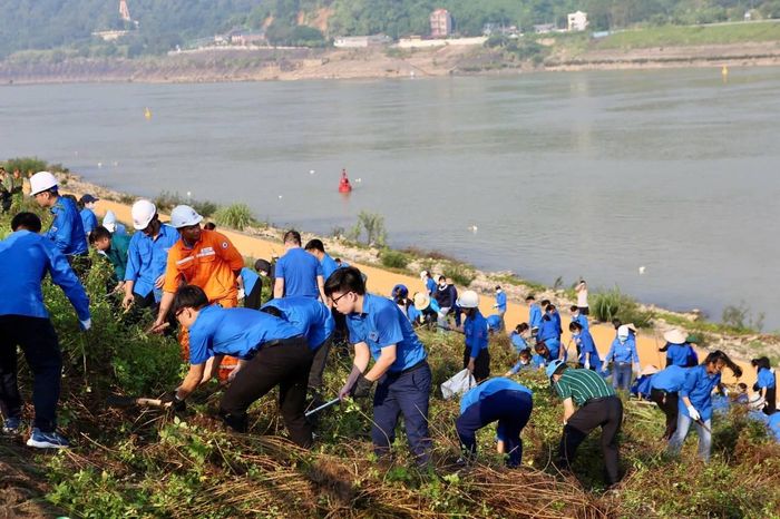  Chung tay làm cho thế giới sạch hơn (ảnh minh họa) 