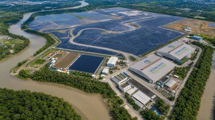 Cơ sở Xử lý Chất thải Rắn Tích hợp Đà Phước (DPI).
