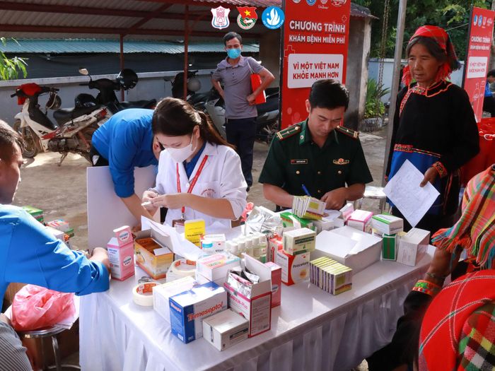 Thông qua chương trình, người dân được tiếp cận các dịch vụ chăm sóc sức khỏe phù hợp, được phát hiện sớm các vấn đề sức khỏe, tư vấn hướng xử lý và kết nối với cơ sở y tế khi cần thiết