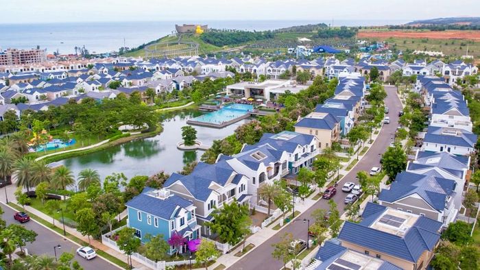 Dự án của Novaland. Ảnh: Novaland
