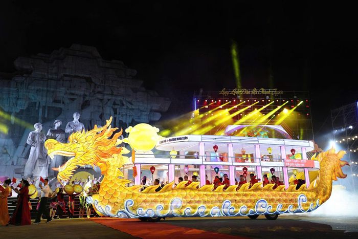Lễ hội Thành Tuyên ngày càng trở thành điểm hẹn văn hóa, du lịch mỗi dịp Trung thu