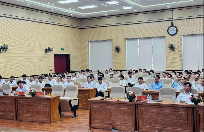 Toàn cảnh Hội nghị