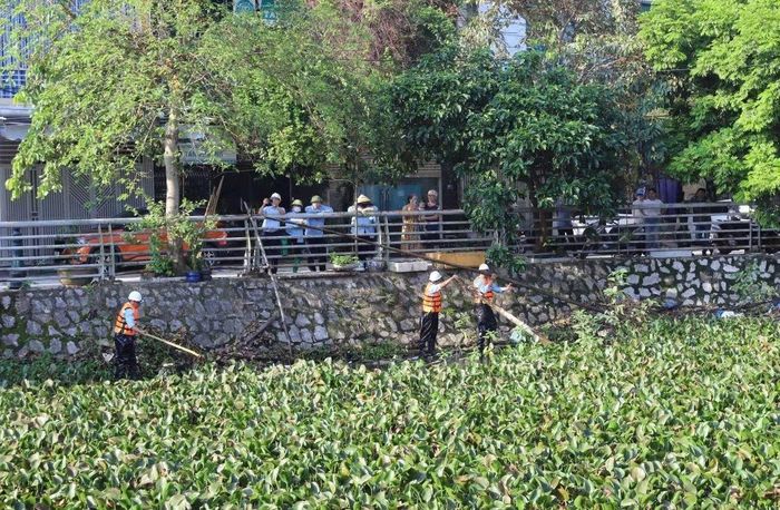 Trong kế hoạch khắc phục hậu quả mưa lũ, UBND các xã, phường được xác định là lực lượng trực tiếp và chịu trách nhiệm chính trên địa bàn.
