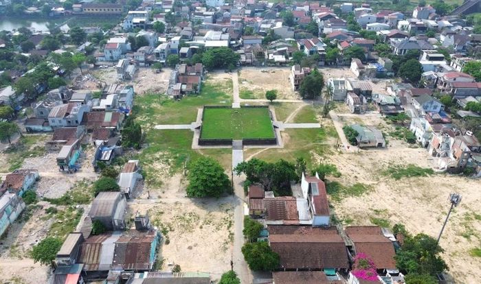 Dự án Bảo tồn, tu bổ và tôn tạo hệ thống Kinh thành Huế được Chính phủ cho phép thực hiện theo cơ chế đặc thù.