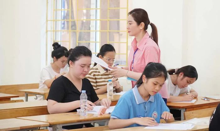 Nhiều giáo viên, nhân viên sẽ được ký kết hợp đồng lao động trong năm học mới 2026-2027 ở Nghệ An. Ảnh: HQ