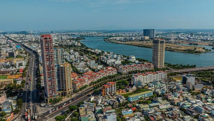 Lợi suất cho thuê ấn tượng tại phân khu The Panoma khẳng định tiềm năng khai thác của bất động sản ven sông Hàn. Ảnh: Ánh Dương.