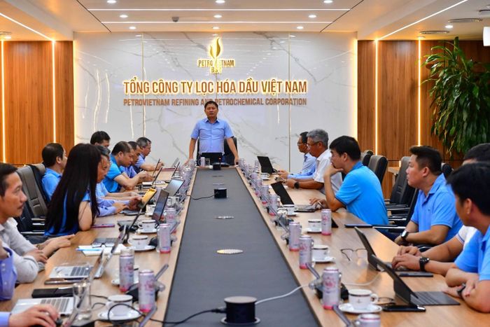 Quang cảnh Hội nghị