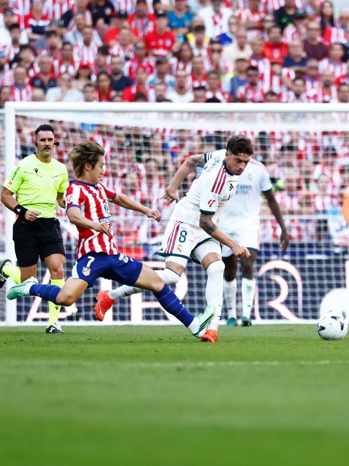 Real Madrid tiếp tục đánh mất lợi thế trong cuộc đua vô địch La Liga
