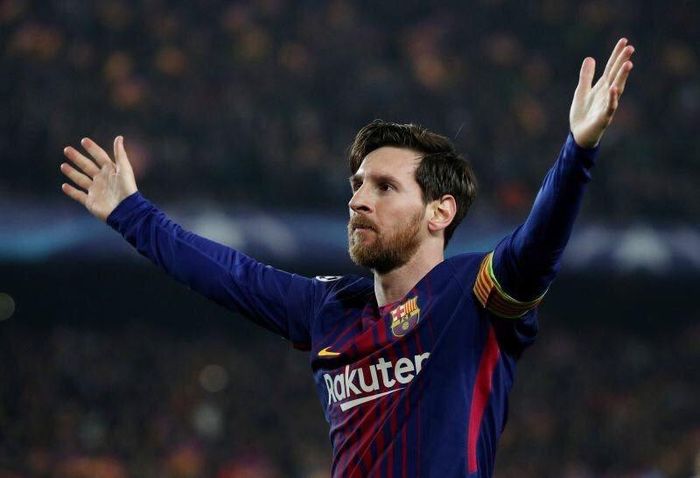 Messi là một trong những biểu tượng lớn nhất của Barcelona