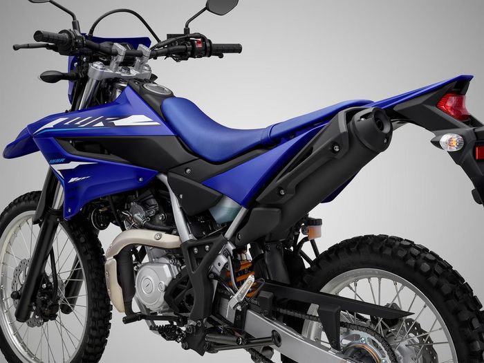 Yamaha WR155R. (Ảnh: Yamaha)