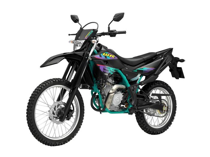 Xe địa hình Yamaha WR155R có giá 79 triệu đồng tại Việt Nam. (Ảnh: Yamaha)