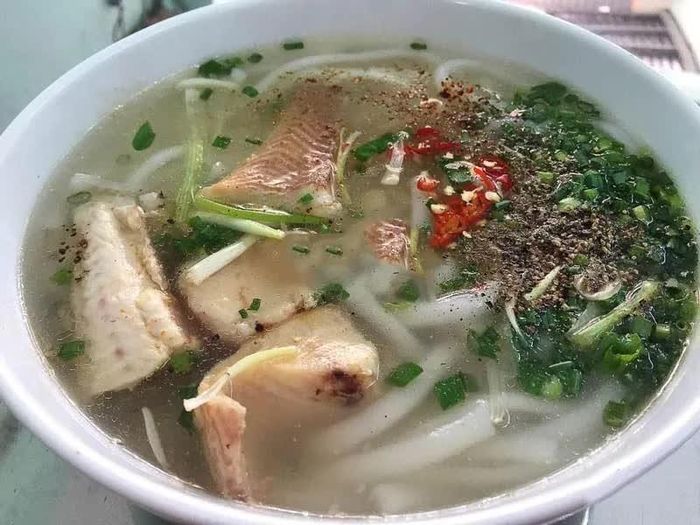 bánh canh cá