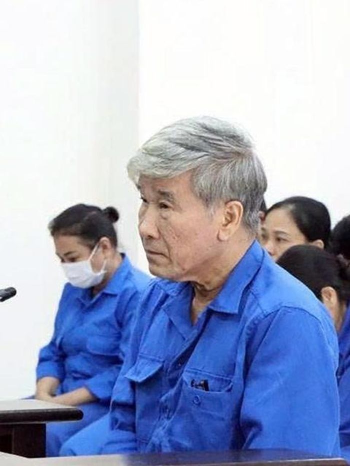 Bị cáo Bùi Thế Hùng lãnh mức án cao nhất là 19 năm 6 tháng tù giam